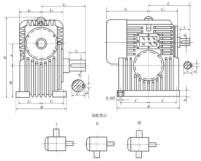 包絡(luò)減速機(jī)