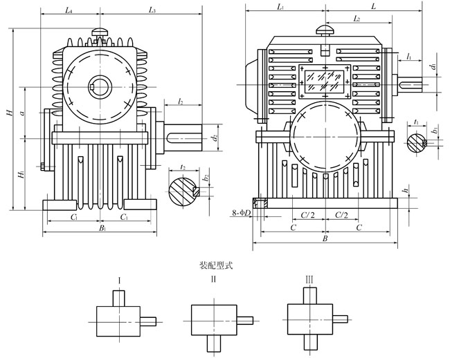 包絡(luò)減速機(jī)